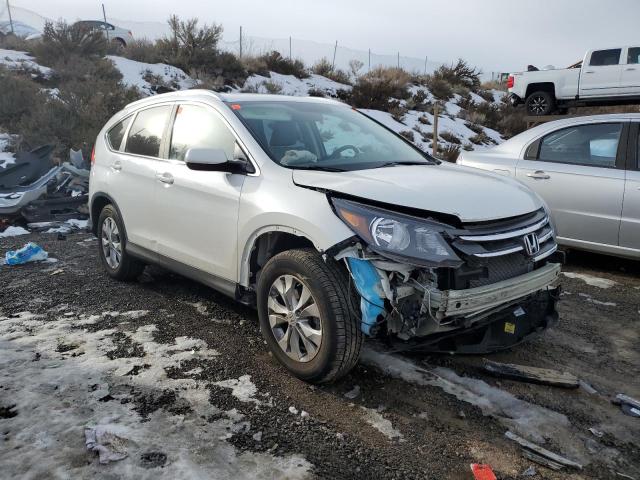 Photo 4 from auction – 2012 HONDA CR-V EXL with VIN 5J6RM4H75CL050720