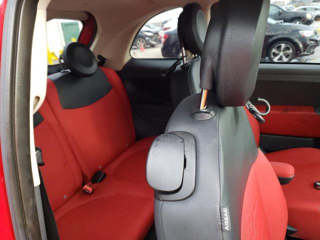 Photo 10 from auction – 2012 FIAT 500 POP with VIN 3C3CFFAR0CT228152