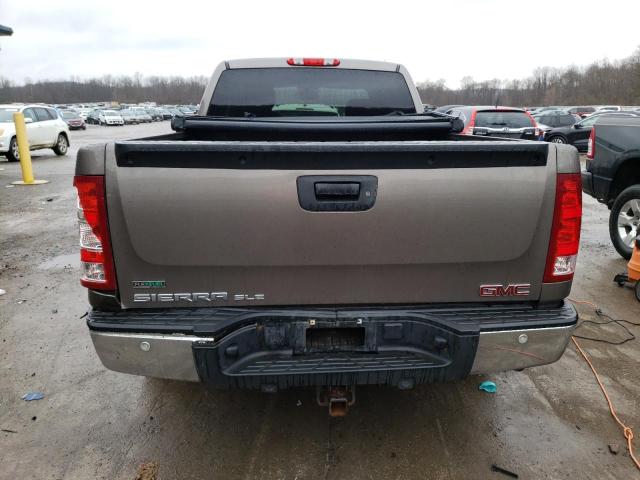Photo 6 from auction – 2012 GMC SIERRA K15 with VIN 1GTR2VE75CZ303876