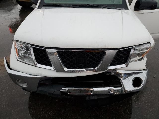 Photo 11 from auction – 2008 NISSAN FRONTIER C with VIN 1N6AD09U58C445758