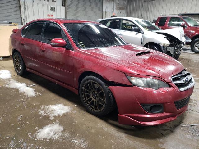 Photo 4 from auction – 2009 SUBARU LEGACY 2.5 with VIN 4S3BL676694212128