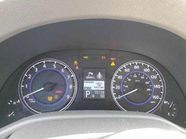 Photo 9 from auction – 2015 INFINITI Q40 with VIN JN1CV6AR1FM521232