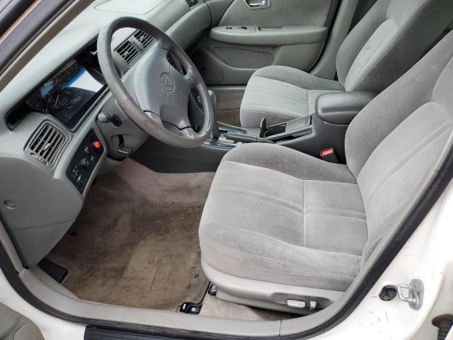 Photo 7 from auction – 2001 TOYOTA COROLLA with VIN JT2BG22K410580703