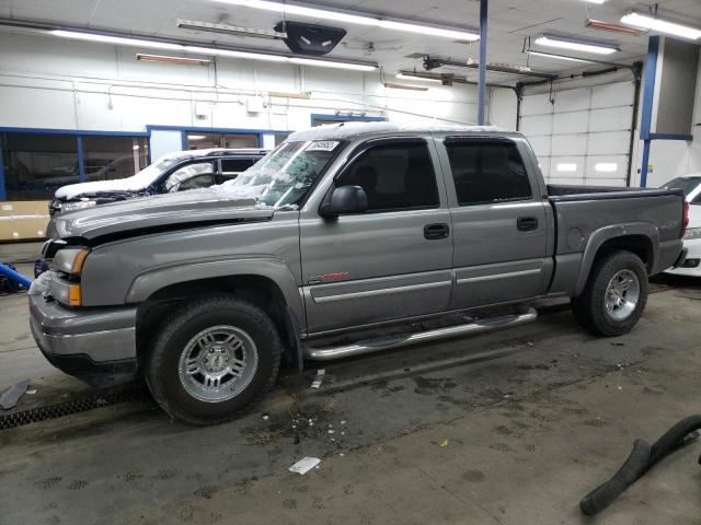 CHEVROLET SILVERADO 2006 with VIN 2GCEK13N161194399 - Photo from auction