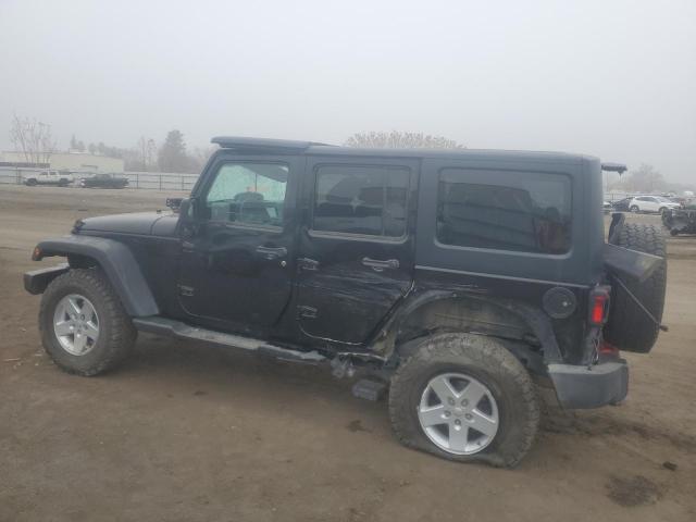 Photo 2 from auction – 2015 JEEP WRANGLER U with VIN 1C4BJWDG6FL754012