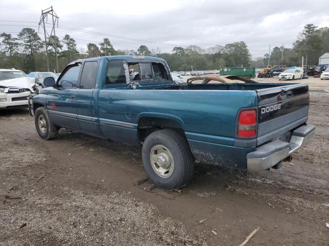Photo 2 from auction – 1999 DODGE RAM 2500 with VIN 1B7KC2361XJ560030