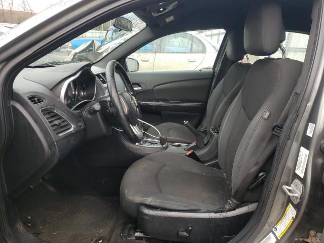 Photo 7 from auction – 2012 DODGE AVENGER SX with VIN 1C3CDZCB8CN194663