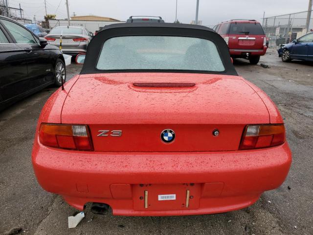 Photo 6 from auction – 1996 BMW Z3 1.9 with VIN 4USCH7320TLB74730