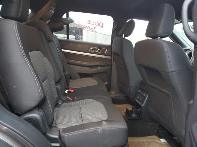 Photo 10 from auction – 2018 FORD EXPLORER X with VIN 1FM5K7DH0JGB78231
