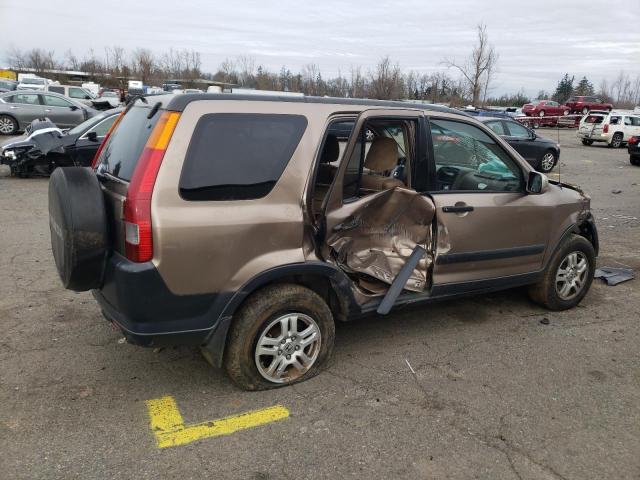 Photo 3 from auction – 2004 HONDA CR-V EX with VIN JHLRD78874C032367