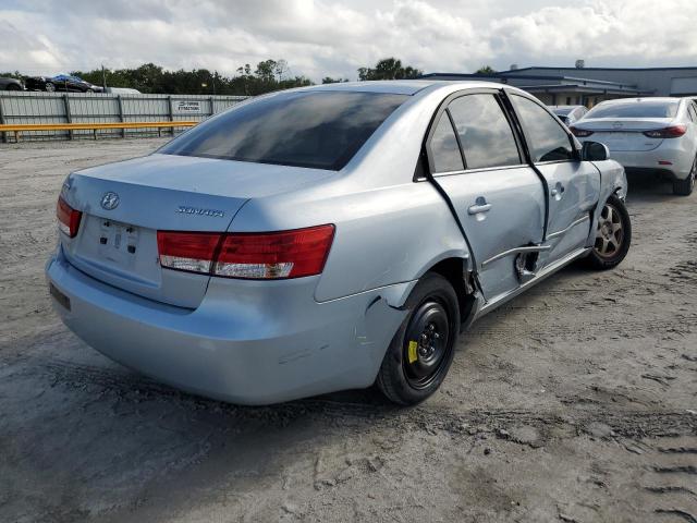 Photo 3 from auction – 2006 HYUNDAI SONATA GLS with VIN 5NPEU46C86H150985