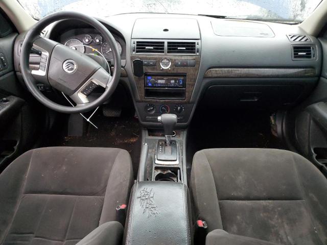 Photo 8 from auction – 2007 MERCURY MILAN with VIN 3MEHM07147R662775