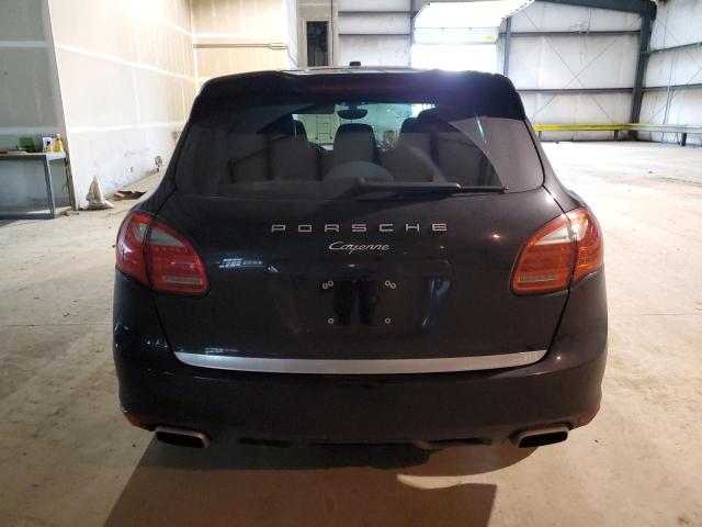 Photo 6 from auction – 2014 PORSCHE CAYENNE with VIN WP1AA2A2XELA05966
