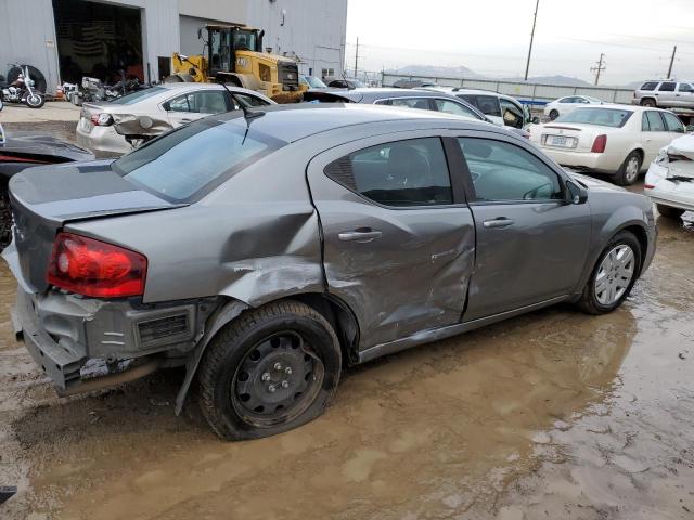 Photo 3 from auction – 2013 DODGE AVENGER SE with VIN 1C3CDZAB6DN628650