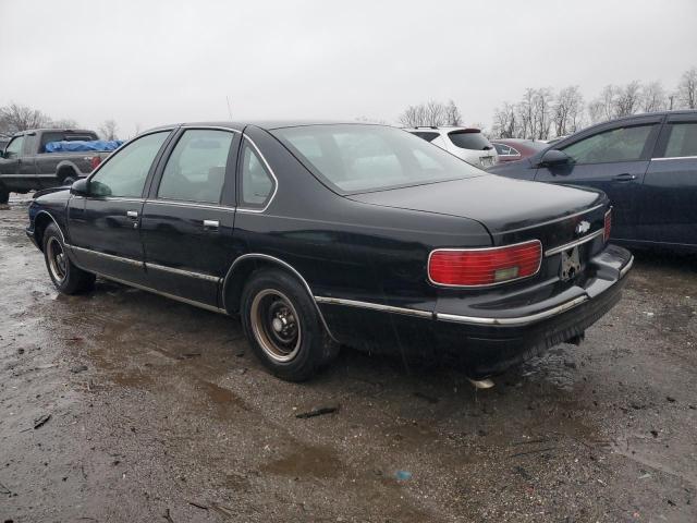 Photo 2 from auction – 1995 CHEVROLET CAPRICE / with VIN 1G1BL52P5SR184818