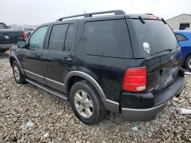Photo 2 from auction – 2003 FORD EXPLORER X with VIN 1FMZU73K33UA94482