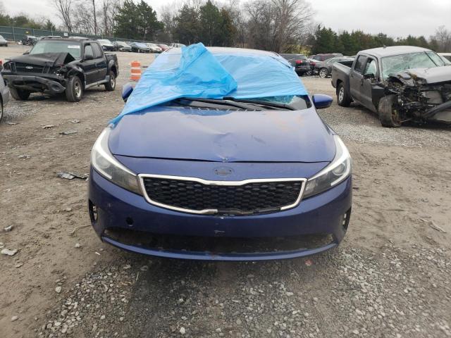 Photo 5 from auction – 2017 KIA FORTE LX with VIN 3KPFK4A76HE034602