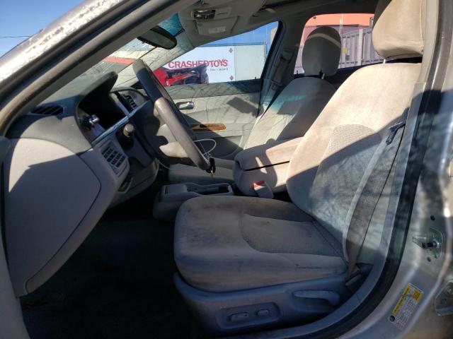 Photo 7 from auction – 2006 BUICK LACROSSE C with VIN 2G4WC582861226087