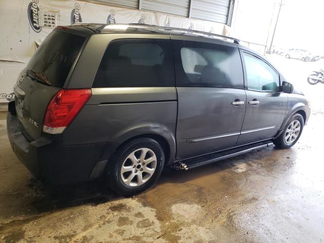 Photo 3 from auction – 2007 NISSAN QUEST with VIN 5N1BV28U07N142922