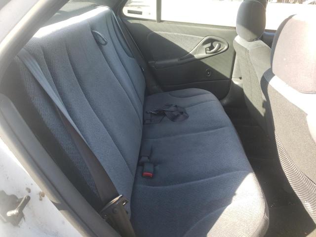 Photo 10 from auction – 2001 CHEVROLET CAVALIER L with VIN 1G1JF524317103558