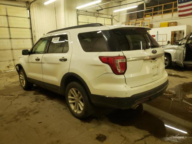 Photo 2 from auction – 2016 FORD EXPLORER with VIN 1FM5K8B85GGB13702