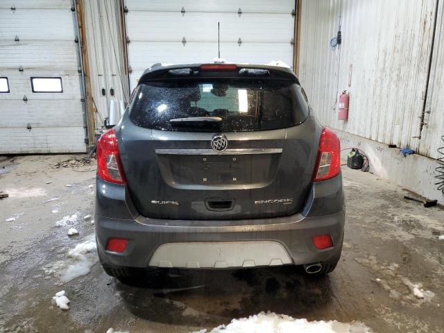Photo 6 from auction – 2016 BUICK ENCORE SPO with VIN KL4CJ2SM3GB581170