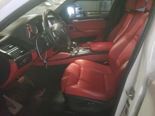 Photo 7 from auction – 2014 BMW X6 M with VIN 5YMGZ0C50E0C40730
