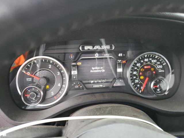 Photo 9 from auction – 2022 RAM 1500 BIG H with VIN 1C6RREFM7NN277671