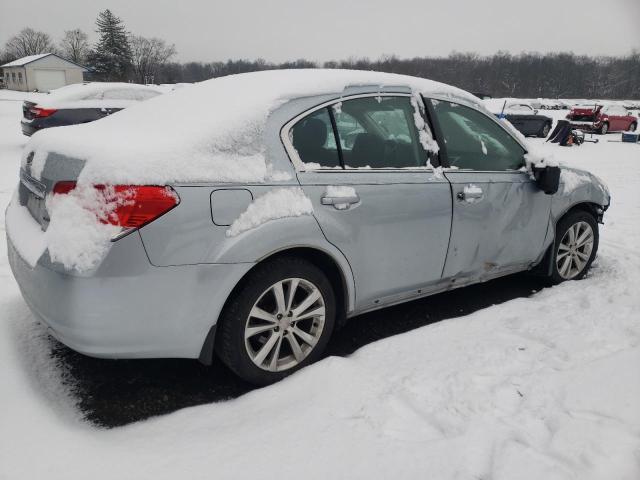 Photo 3 from auction – 2013 SUBARU LEGACY 2.5 with VIN 4S3BMBG68D3015370