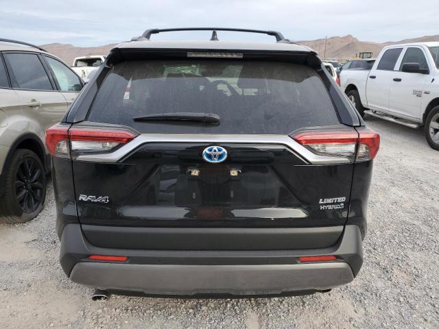 Photo 6 from auction – 2021 TOYOTA RAV4 LIMIT with VIN JTMD6RFV5MD032772