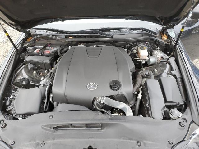 Photo 11 from auction – 2015 LEXUS IS 250 with VIN JTHBF1D20F5069810