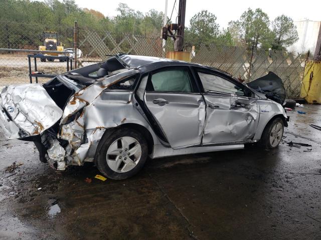 Photo 3 from auction – 2012 HYUNDAI SONATA HYB with VIN KMHEC4A43CA035969