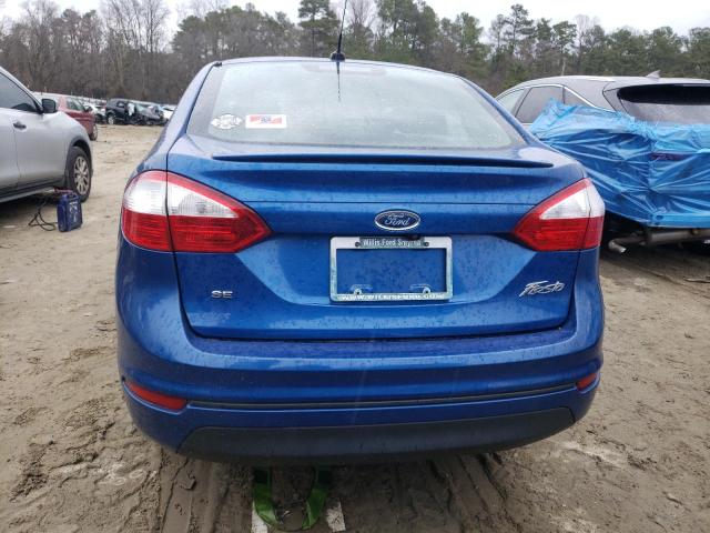 Photo 6 from auction – 2018 FORD FIESTA SE with VIN 3FADP4BJ8JM103245