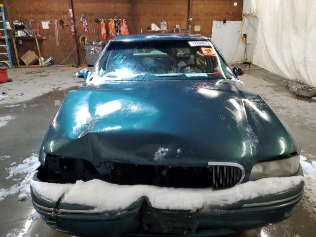 Photo 5 from auction – 1997 BUICK LESABRE LI with VIN 1G4HR52K9VH536101