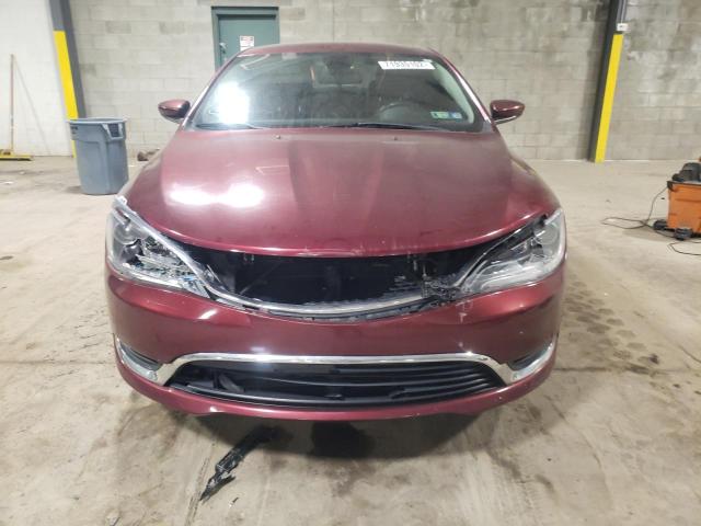 Photo 5 from auction – 2015 CHRYSLER 200 LIMITE with VIN 1C3CCCAB7FN603324
