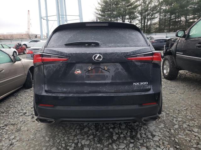 Photo 6 from auction – 2020 LEXUS NX 300 with VIN JTJDARDZ9L2221372