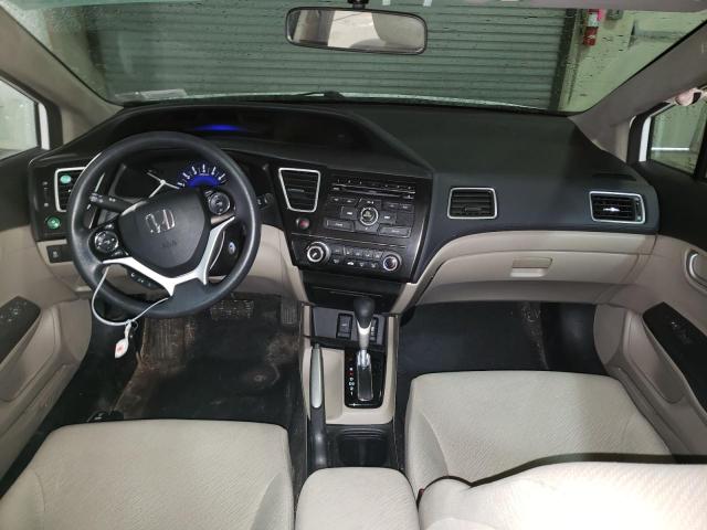 Photo 8 from auction – 2013 HONDA CIVIC LX with VIN 2HGFB2F55DH537338