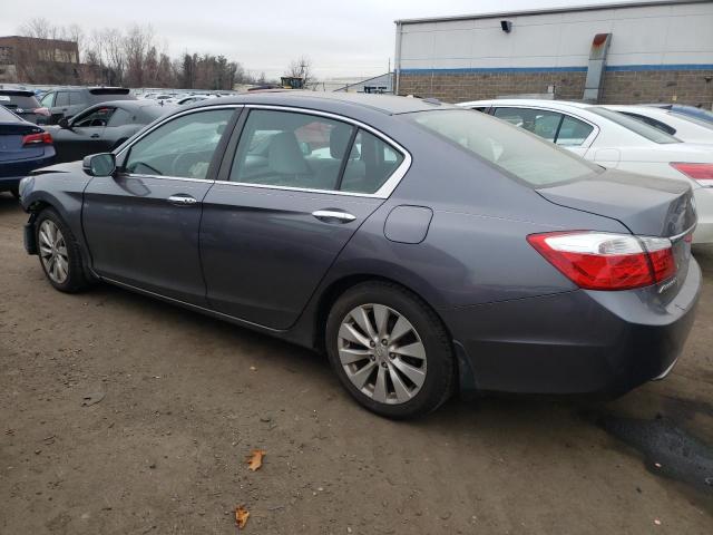 Photo 2 from auction – 2014 HONDA ACCORD EXL with VIN 1HGCR2F87EA139346