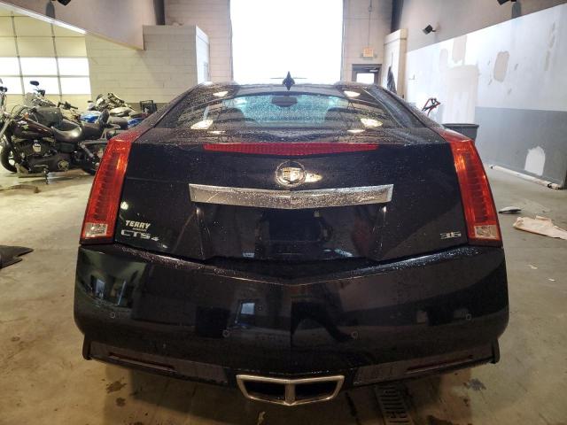 Photo 6 from auction – 2012 CADILLAC CTS with VIN 1G6DC1E33C0131285