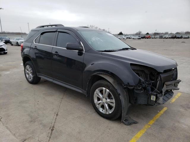 Photo 4 from auction – 2011 CHEVROLET EQUINOX LT with VIN 2GNALDEC6B1211935