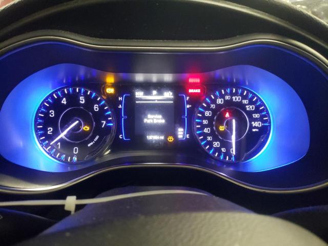 Photo 9 from auction – 2015 CHRYSLER 200 LIMITE with VIN 1C3CCCAB7FN603324