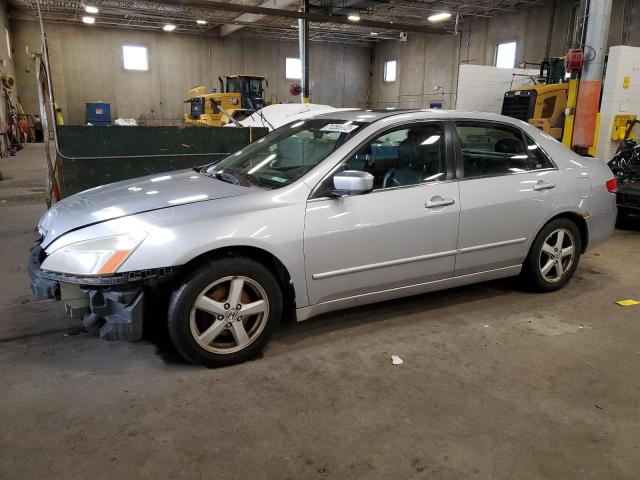 HONDA ACCORD EX 2003 with VIN JHMCM56633C066182 - Photo from auction