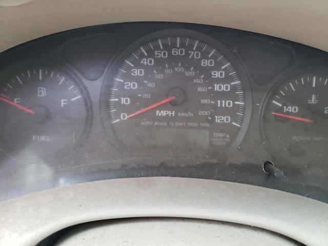 Photo 9 from auction – 2005 CHEVROLET IMPALA with VIN 2G1WF52E959278951