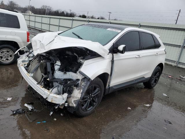 FORD EDGE SEL 2016 with VIN 2FMPK4J90GBB25209 - Photo from auction