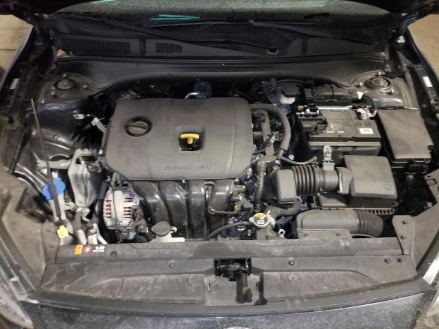 Photo 11 from auction – 2020 KIA FORTE FE with VIN 3KPF24AD7LE193434