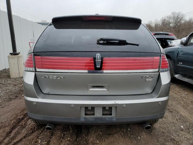 Photo 6 from auction – 2008 LINCOLN MKX with VIN 2LMDU88C38BJ09422