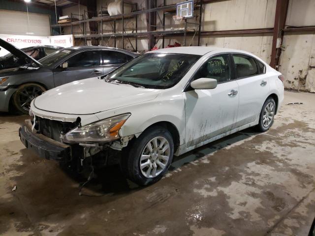 Photo 1 from auction – 2015 NISSAN ALTIMA 2.5 with VIN 1N4AL3APXFC437266