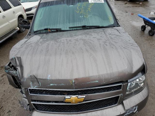 Photo 12 from auction – 2011 CHEVROLET TAHOE C150 with VIN 1GNSCBE01BR131660