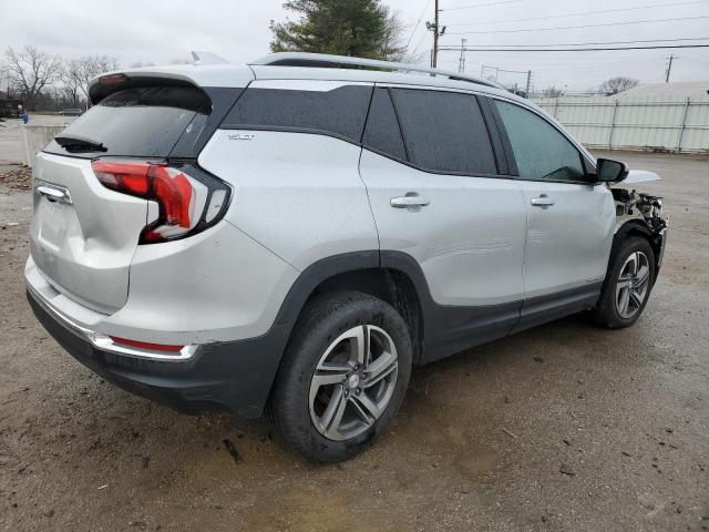 Photo 3 from auction – 2020 GMC TERRAIN SL with VIN 3GKALVEV9LL102678
