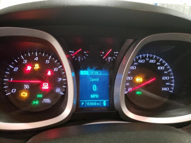 Photo 9 from auction – 2014 CHEVROLET EQUINOX with VIN 1GNFLHEK1EZ106493